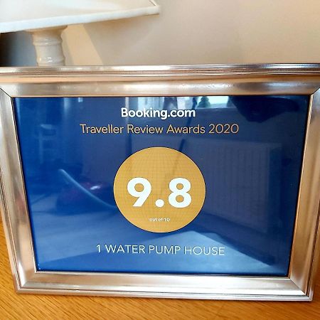 1 Water Pump House Apartment Bury St. Edmunds Екстериор снимка