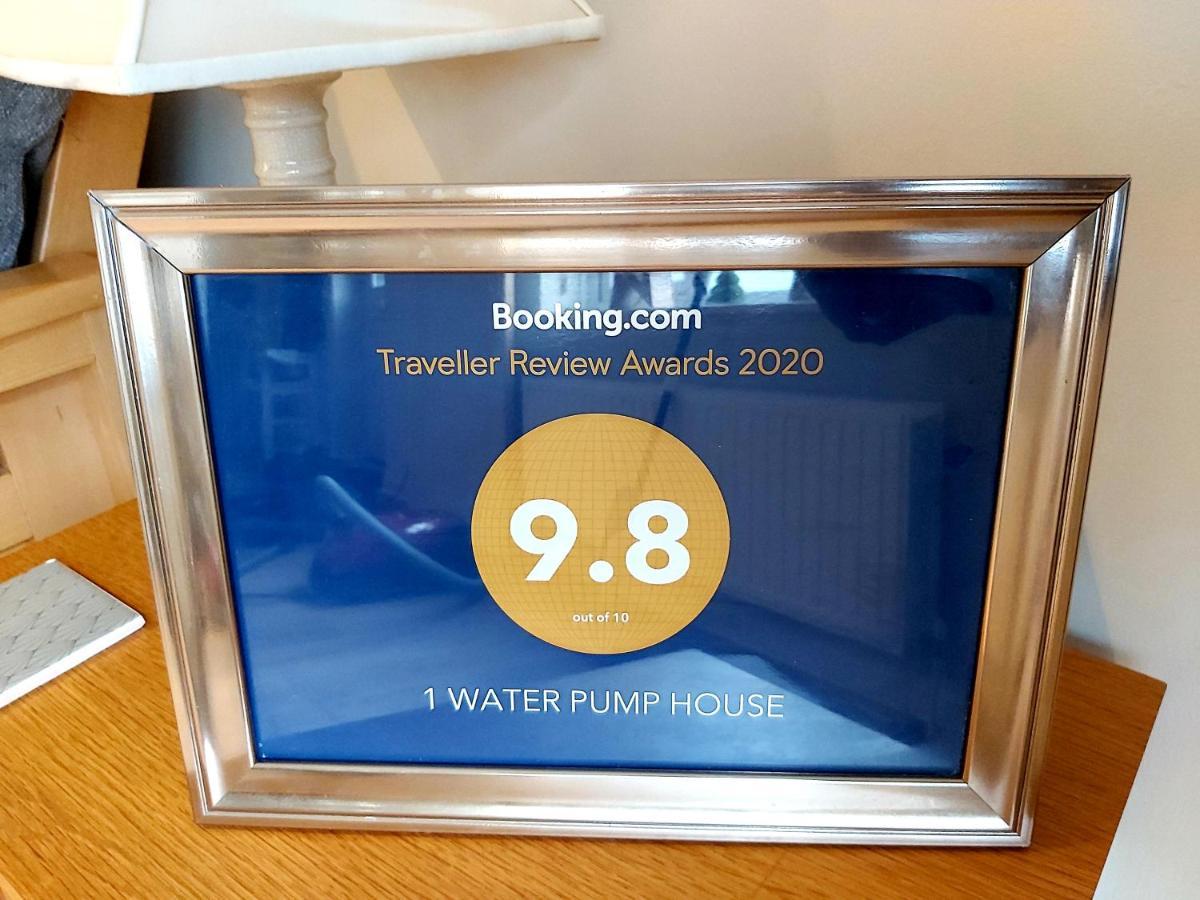 1 Water Pump House Apartment Bury St. Edmunds Екстериор снимка