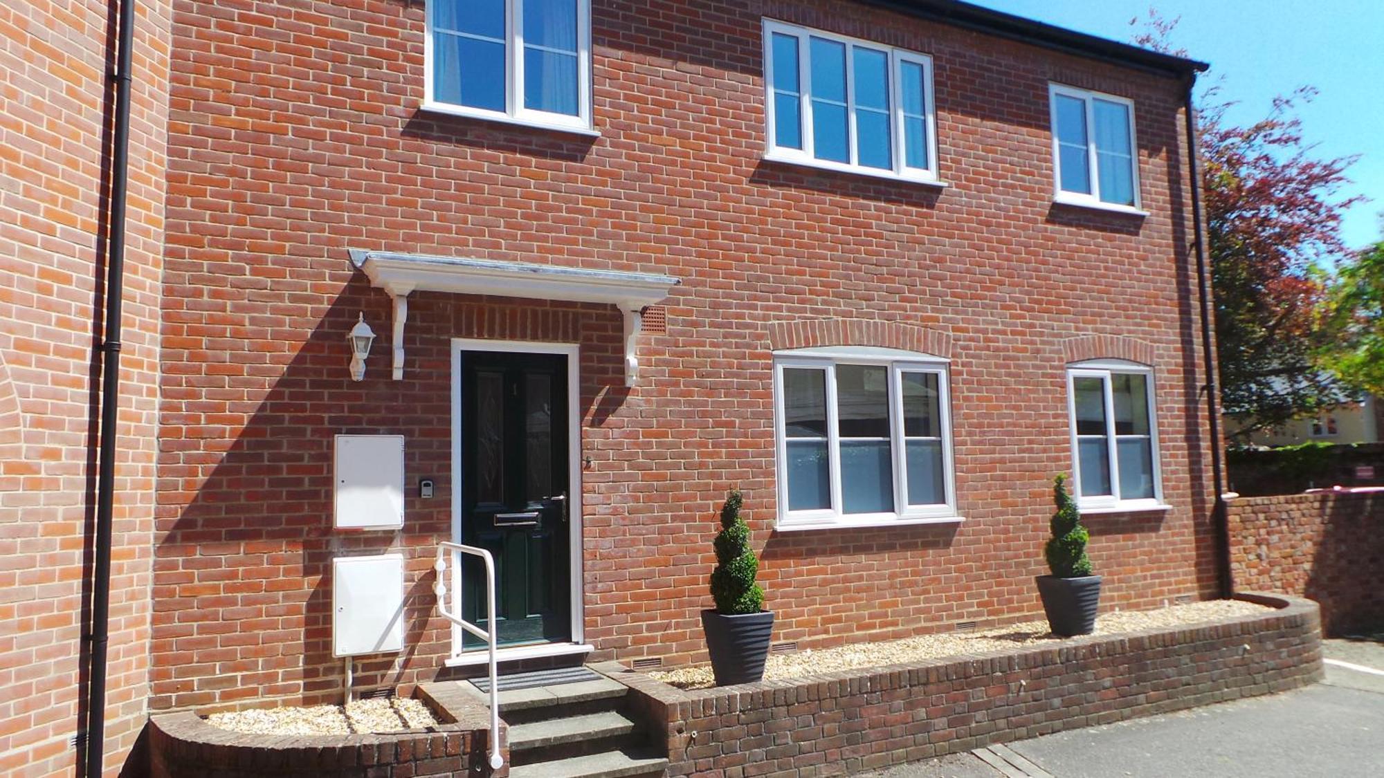 1 Water Pump House Apartment Bury St. Edmunds Екстериор снимка
