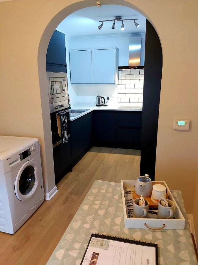 1 Water Pump House Apartment Bury St. Edmunds Екстериор снимка