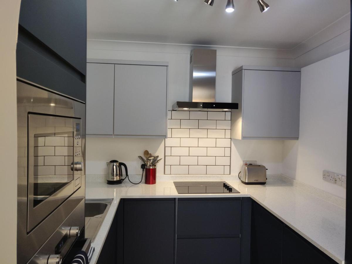 1 Water Pump House Apartment Bury St. Edmunds Екстериор снимка