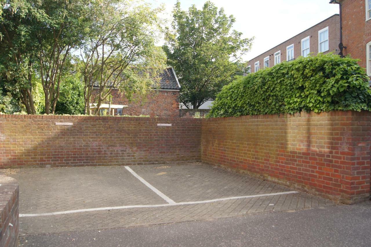 1 Water Pump House Apartment Bury St. Edmunds Екстериор снимка