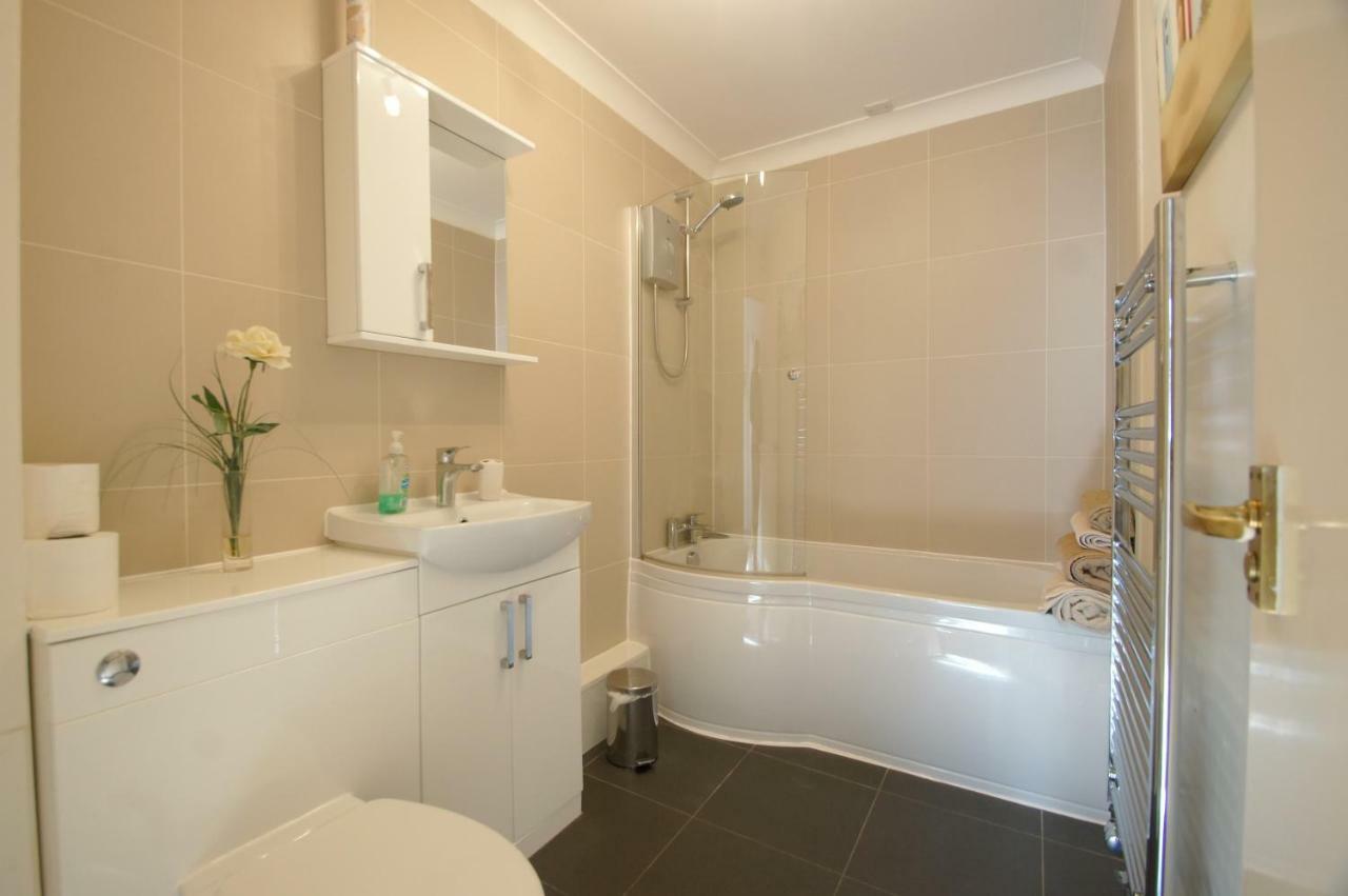 1 Water Pump House Apartment Bury St. Edmunds Екстериор снимка